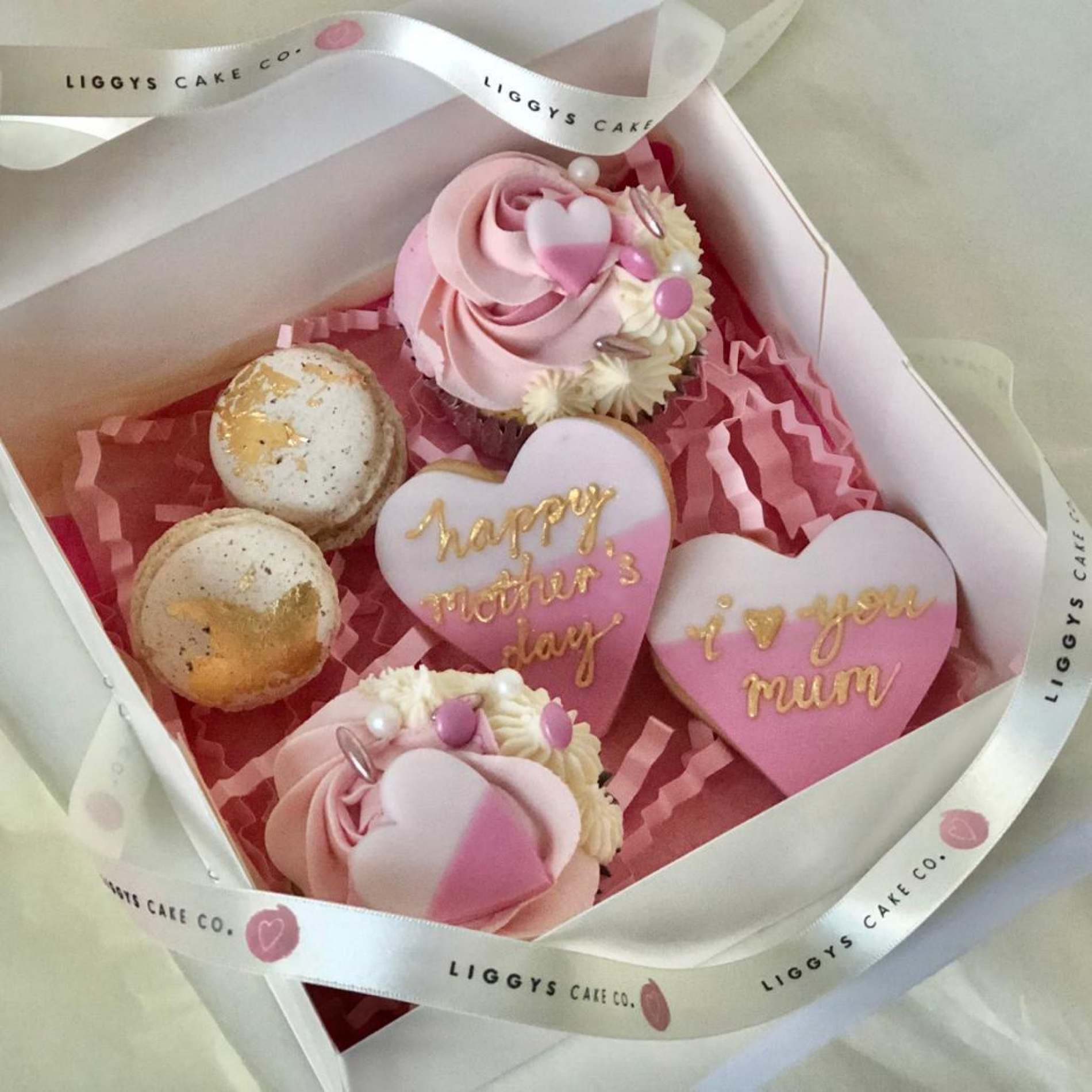 Mothers Day Treat Box