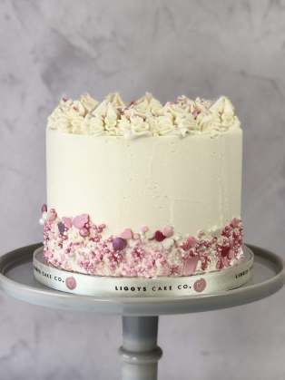 Buttercream cakes online - collect / delivery to Edinburgh or Glasgow.