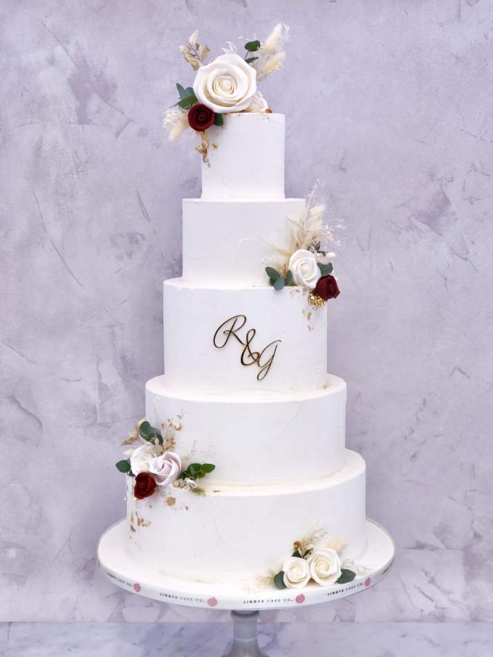 Meet Alex Robba Cake | Pittsburgh Wedding Cake Artist