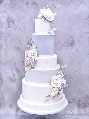 Shop Wedding Cakes Online - Edinburgh & Glasgow