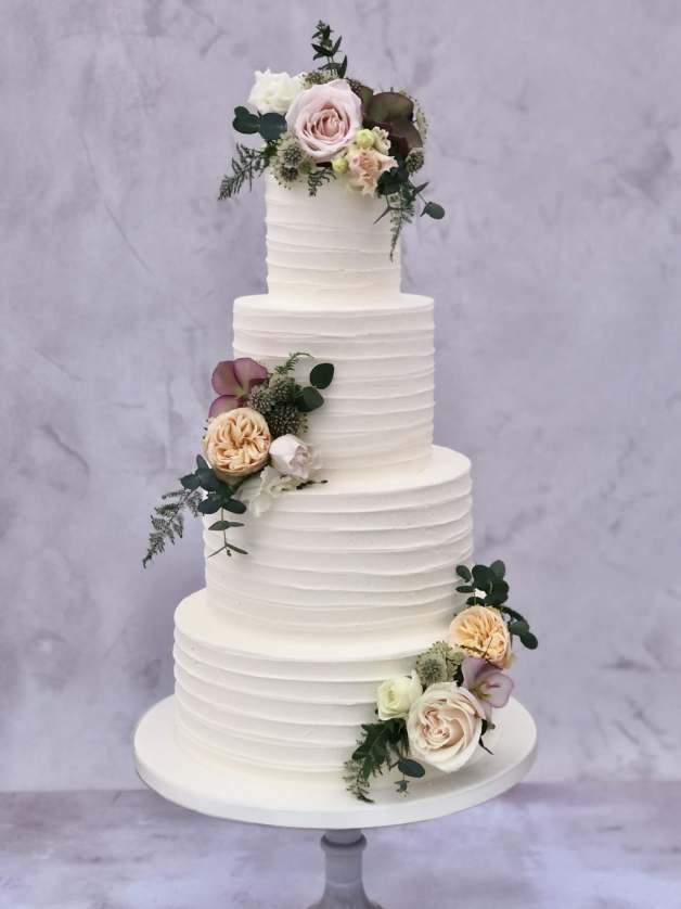 Shop Wedding Cakes Online - Edinburgh & Glasgow