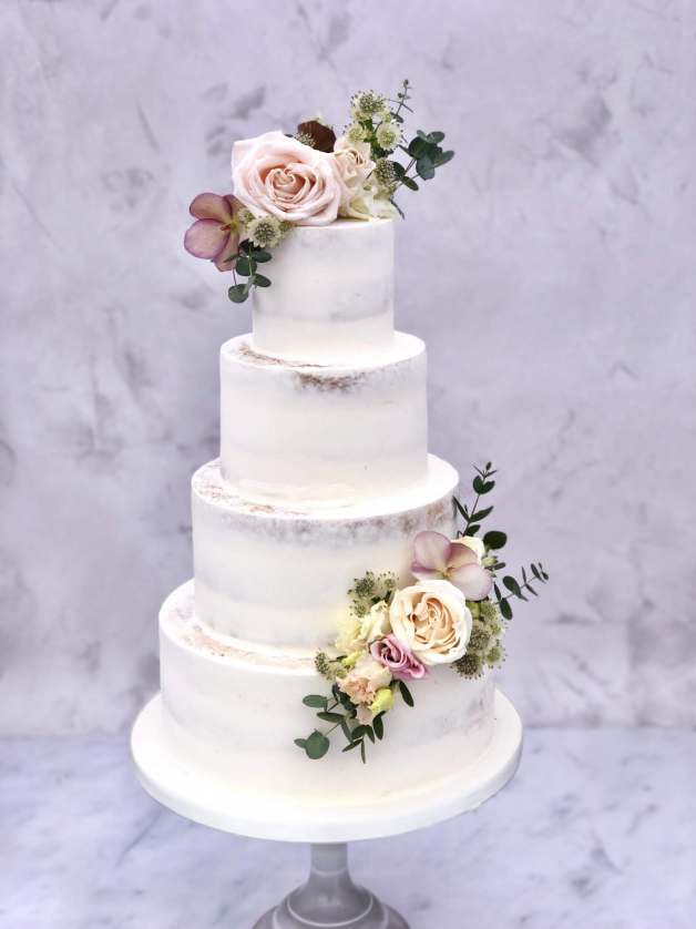 Shop Wedding Cakes Online - Edinburgh & Glasgow