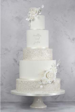 Shop Wedding Cakes Online - Edinburgh & Glasgow