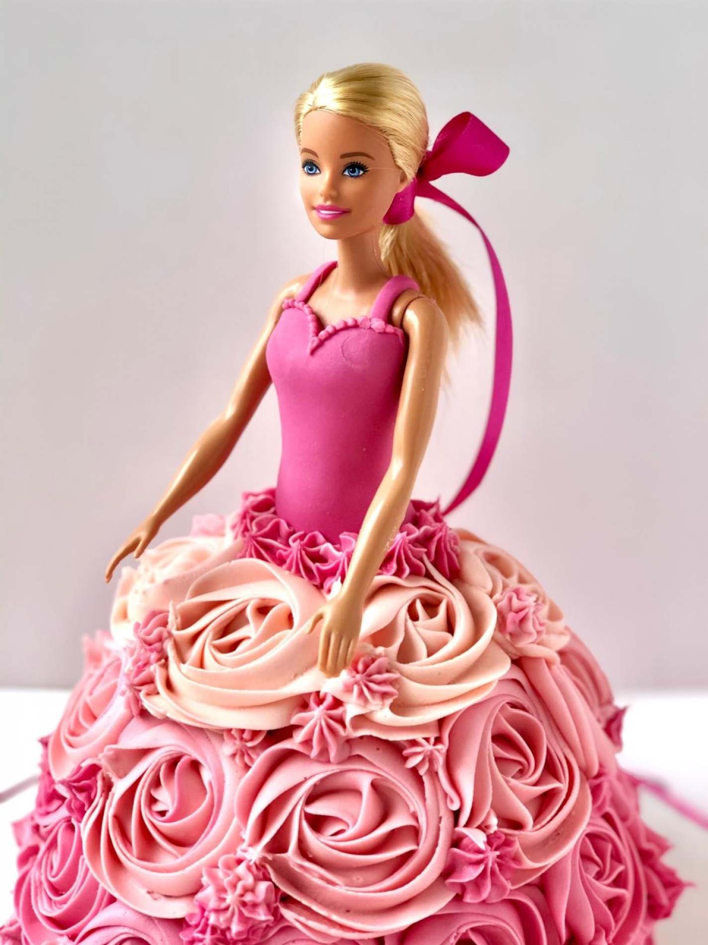 Belle of the Ball Barbie | Celebration Cakes