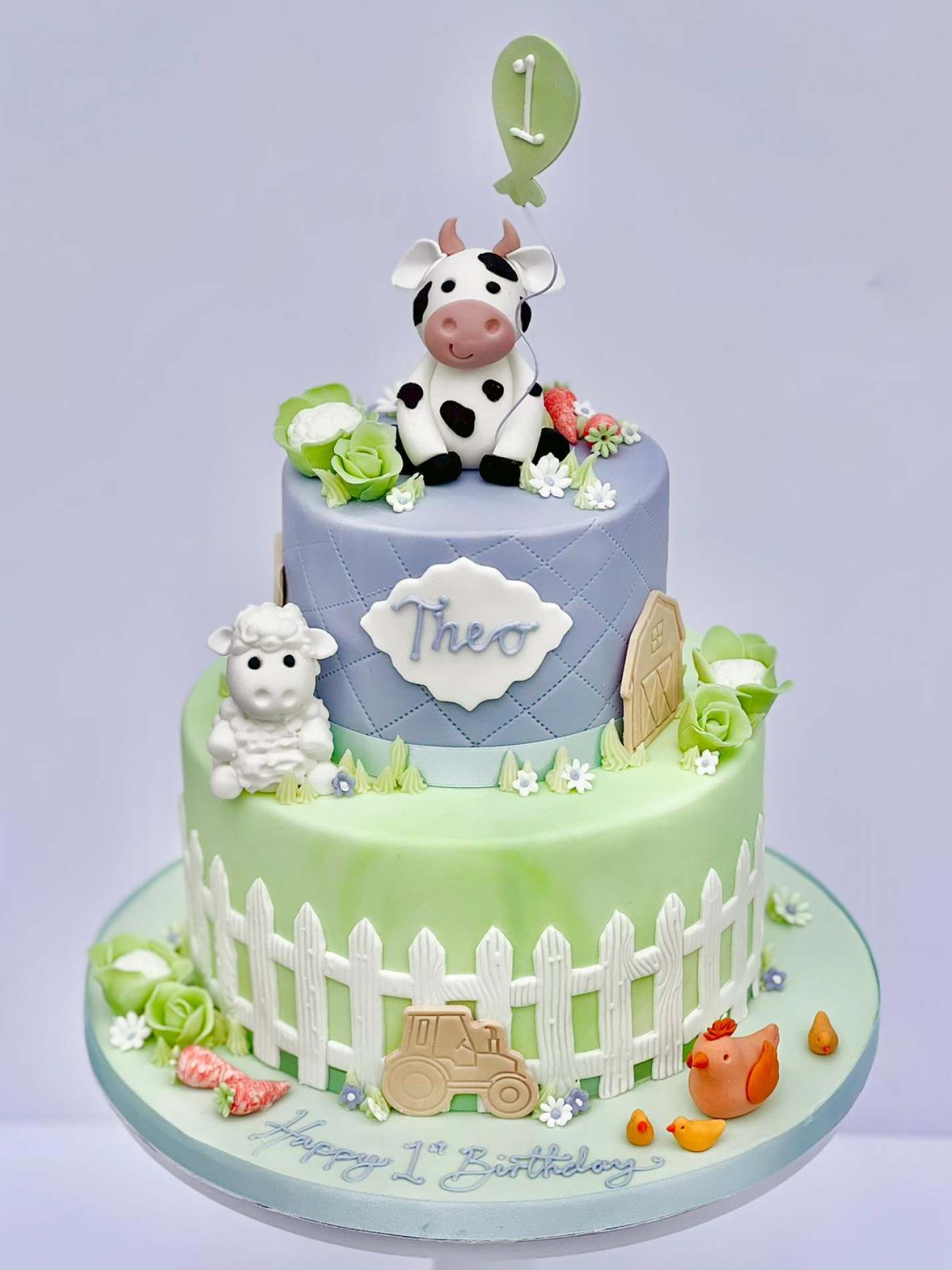 Farmyard cake | Birthdays