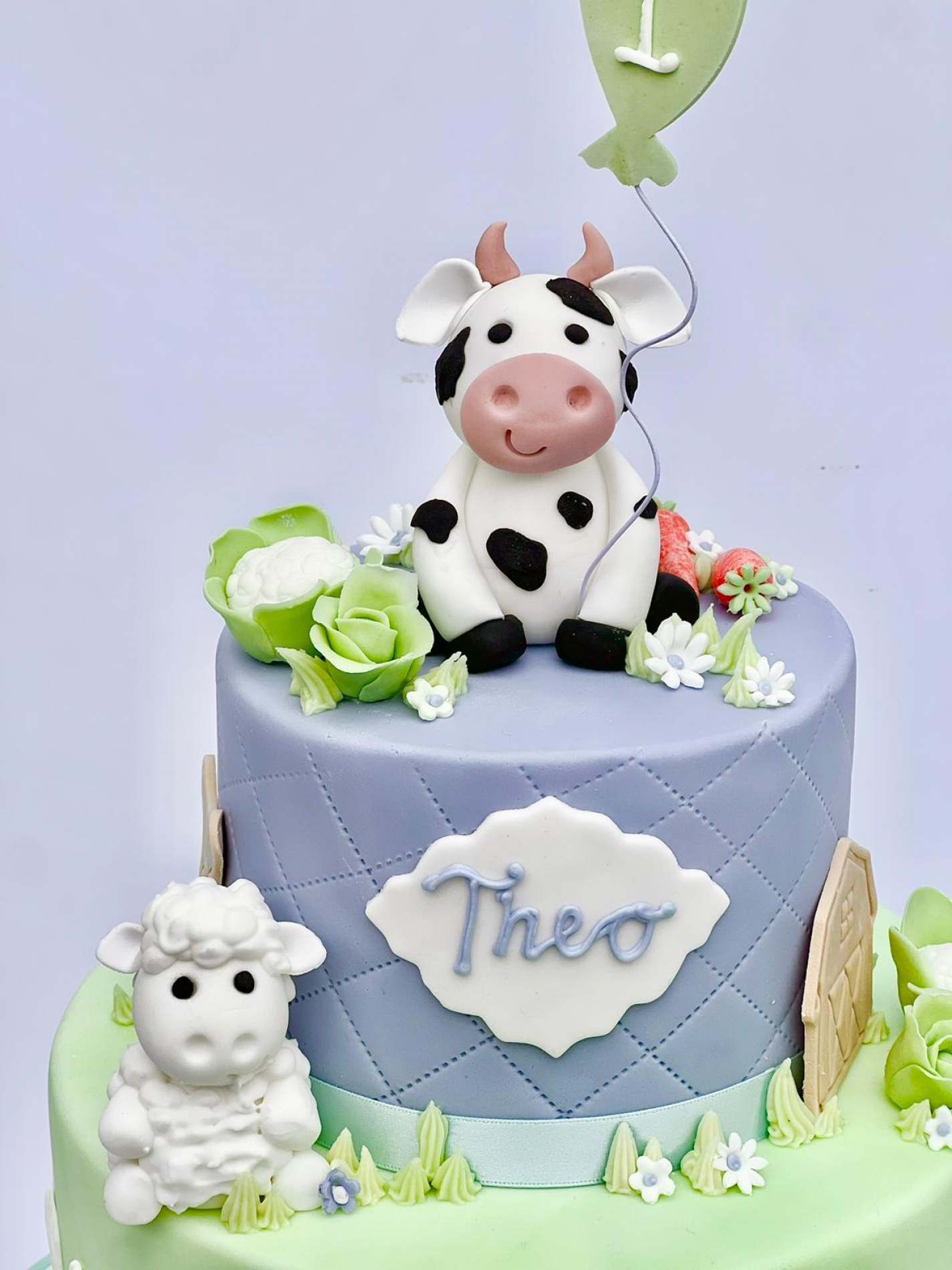 Farmyard cake | Birthdays