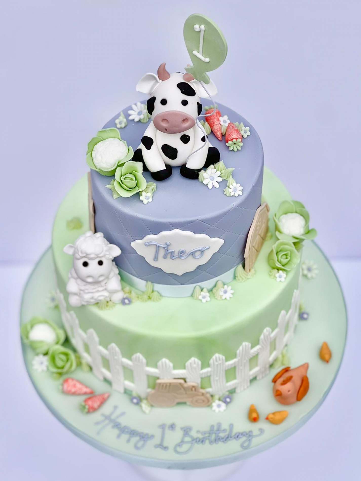 Farmyard cake | Birthdays