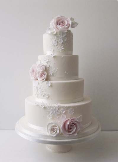 Cameron | Wedding Cake