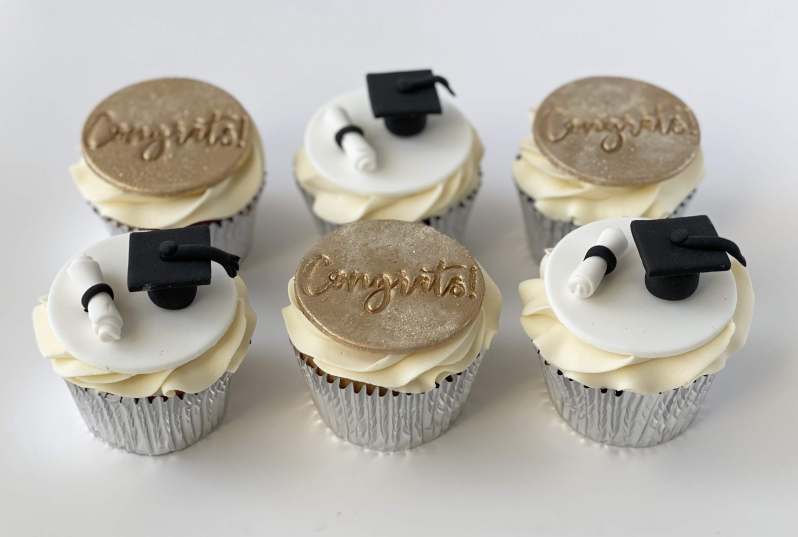 Graduation Cupcakes cupcakes