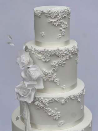 Shop Wedding Cakes Online - Edinburgh & Glasgow