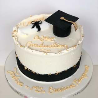 Buttercream cakes online - collect / delivery to Edinburgh or Glasgow.