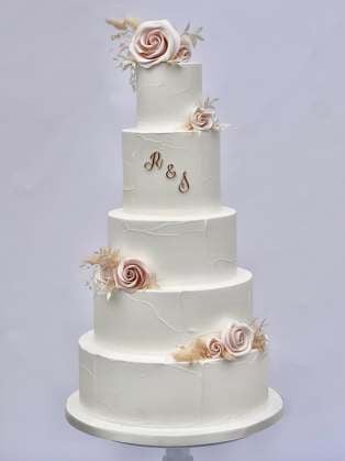 Shop Wedding Cakes Online - Edinburgh & Glasgow