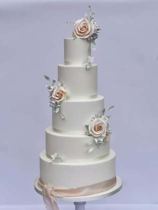 Shop Wedding Cakes Online - Edinburgh & Glasgow