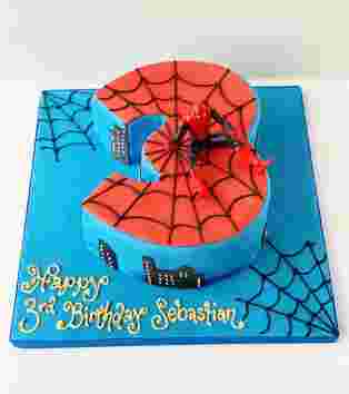 Childrens Birthday Cakes Party Cakes Cakes For Kid Scotland