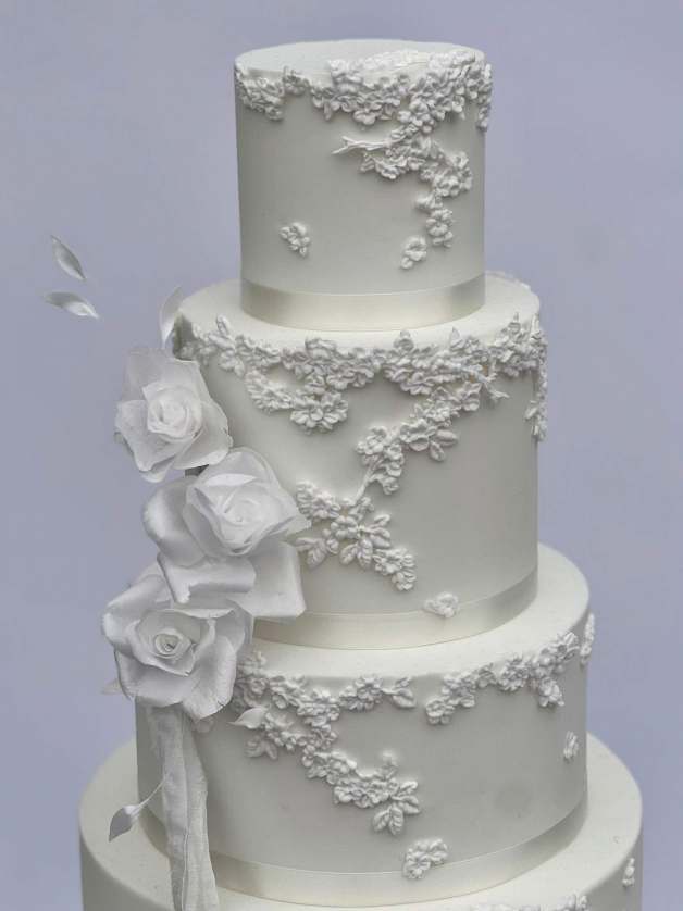 Shop Wedding Cakes Online - Edinburgh & Glasgow