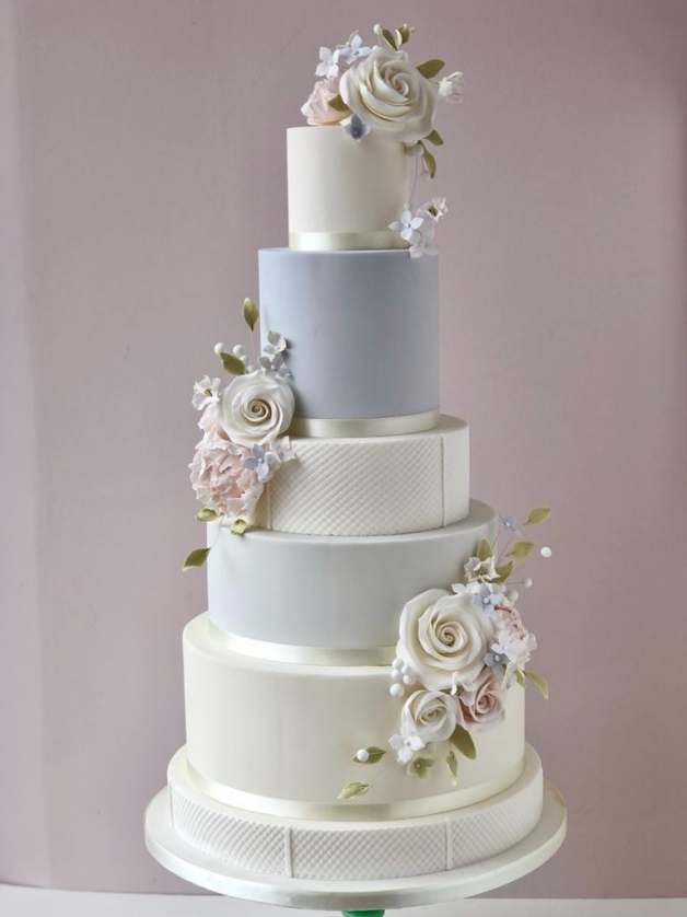 Shop Wedding Cakes Online - Edinburgh & Glasgow