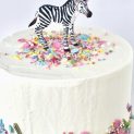 Party Animal Confetti Cake | Birthdays