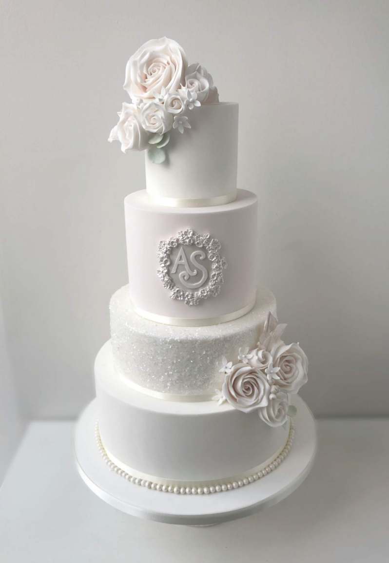 The Beatrice Wedding Cake | Wedding Cake