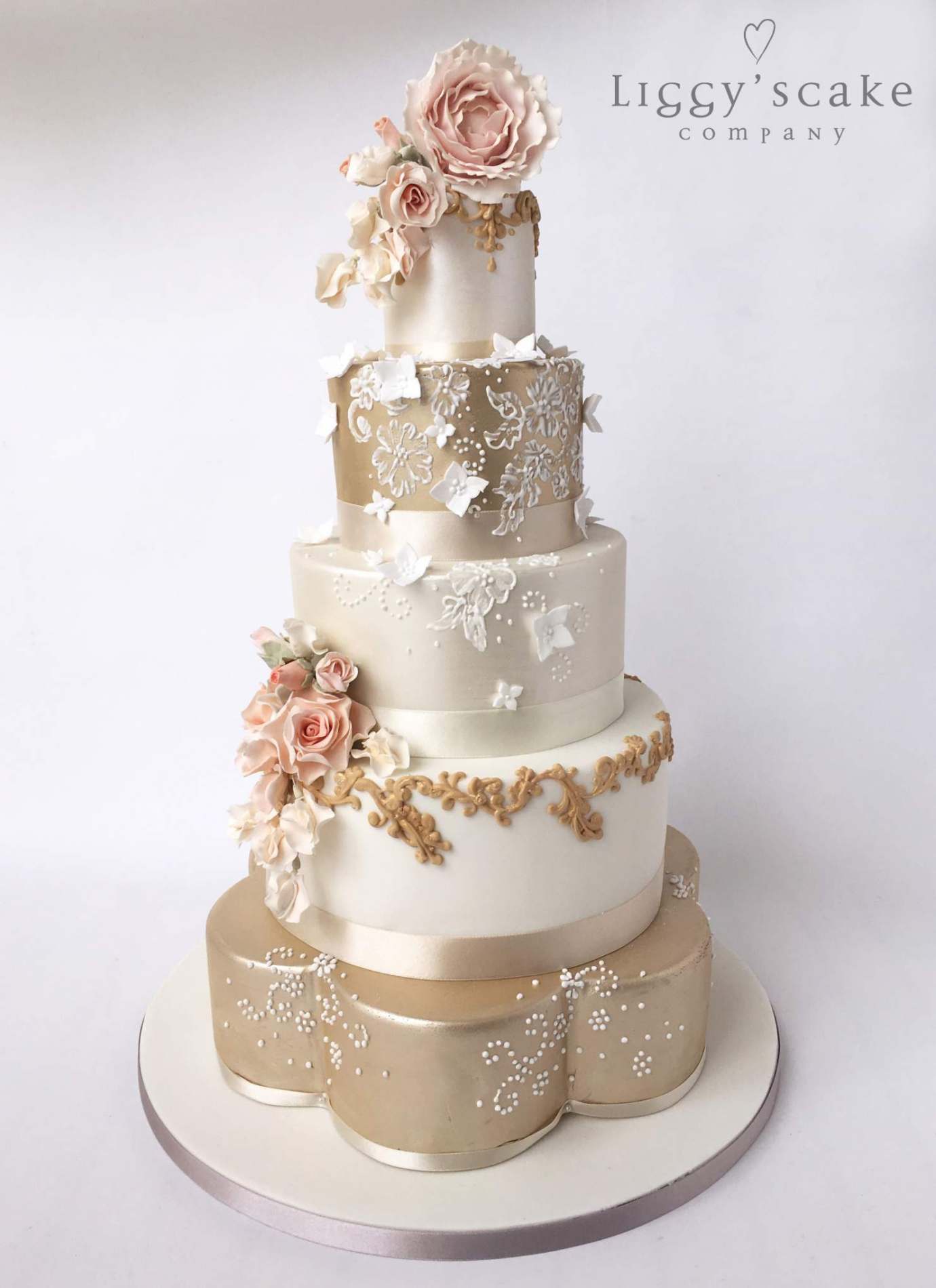 Saint Petersburg | Wedding Cakes