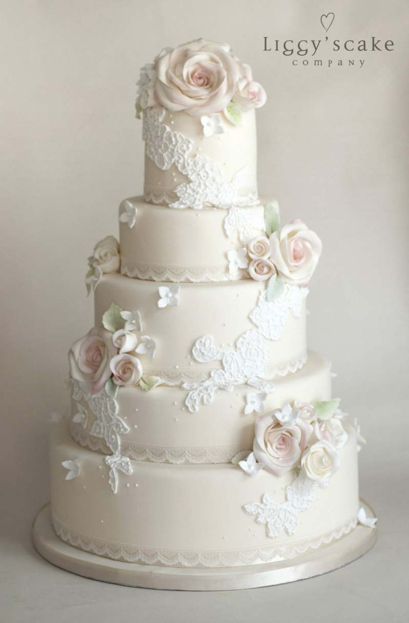 Sweet Juliette | Wedding Cakes