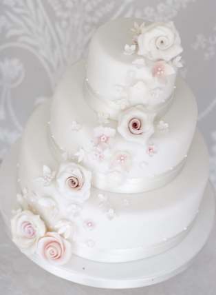 Wedding Cakes