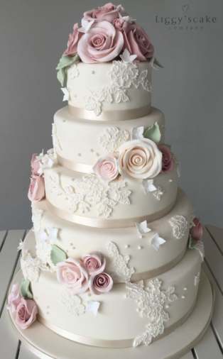 Wedding Cakes